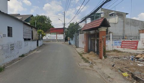 Nhà hẻm đường 182, Tăng Nhơn Phú A — phù hợp để ở thực, gần chợ và tiện sinh hoạt